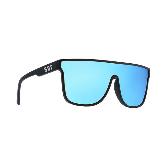 SDF Black Frame Sunglasses