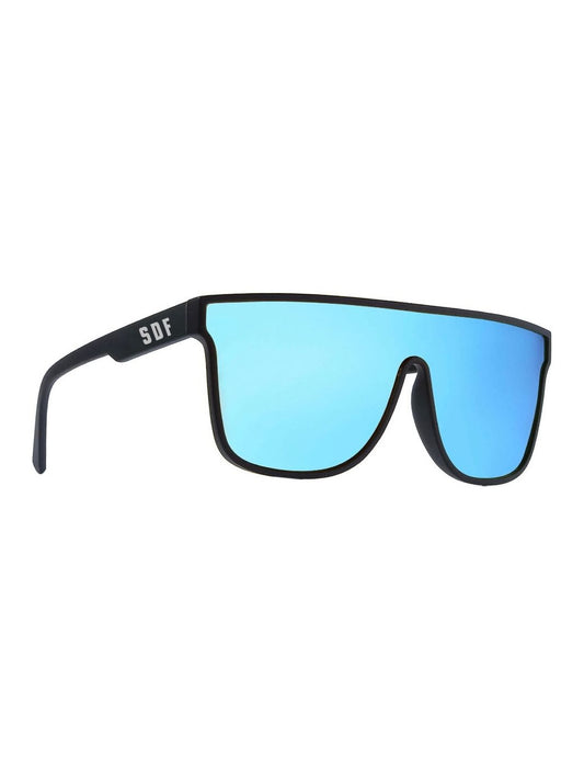 SDF Black Frame Sunglasses